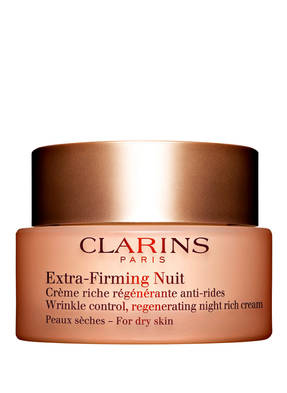 CLARINS EXTRA FIRMING NUIT PEAUX SÈCHES