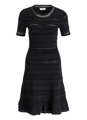 sandro Strickkleid