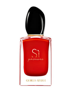 GIORGIO ARMANI BEAUTY SÌ PASSIONE