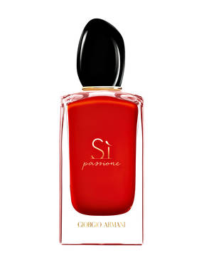 GIORGIO ARMANI BEAUTY SÌ PASSIONE
