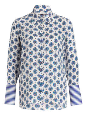 sandro Seidenbluse