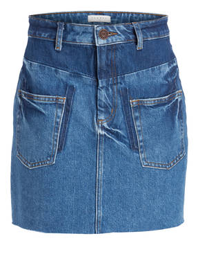 sandro Jeansrock