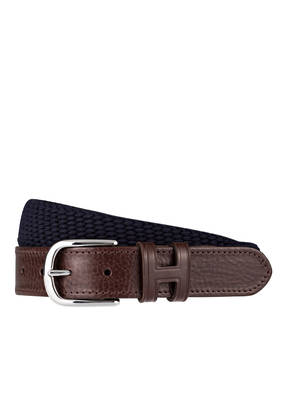 HACKETT LONDON Flechtgürtel
