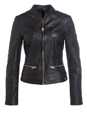 tigha Lederjacke TALIA