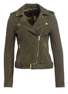 tigha Lederjacke MATILDA