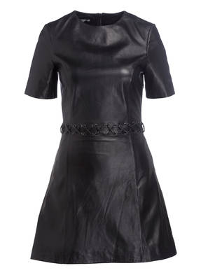 tigha Lederkleid YLVIE