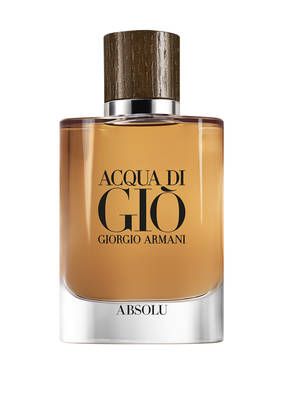 GIORGIO ARMANI BEAUTY ACQUA DI GIÒ POUR HOMME ABSOLU