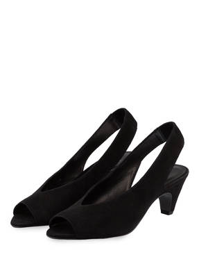 KENNEL & SCHMENGER Sling-Peeptoes CILLA