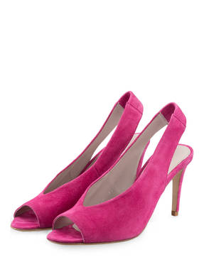 KENNEL & SCHMENGER Sling-Peeptoes GALA