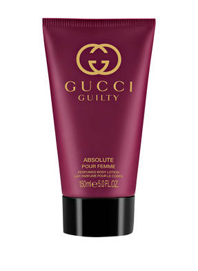 GUCCI FRAGRANCES GUCCI GUILTY ABSOLUTE