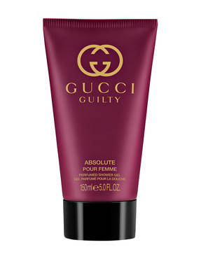 GUCCI FRAGRANCES GUCCI GUILTY ABSOLUTE