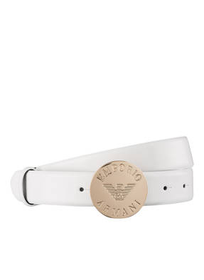 EMPORIO ARMANI Ledergürtel