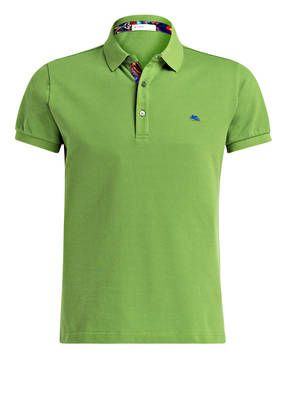 ETRO Piqué-Poloshirt