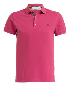 ETRO Piqué-Poloshirt