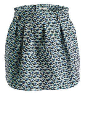 maje Jacquard-Shorts IDEN