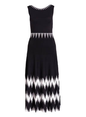 maje Strickkleid RUCHE