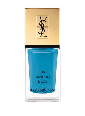 YVES SAINT LAURENT BEAUTÉ LA LAQUE COUTURE