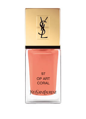 YVES SAINT LAURENT BEAUTÉ LA LAQUE COUTURE
