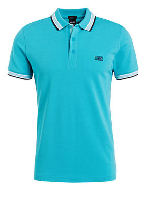 BOSS Piqué-Poloshirt PADDY Modern-Fit