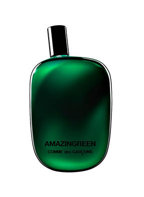 COMME des GARÇONS parfums AMAZINGREEN