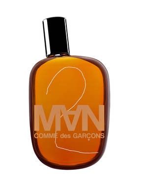 COMME des GARÇONS parfums 2 MAN