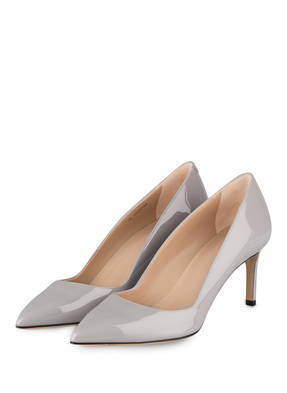 HUGO Lack-Pumps HELLIA-P
