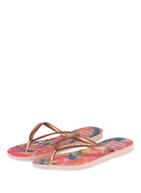 havaianas Zehentrenner TROPICAL