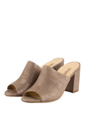 paul green Mules