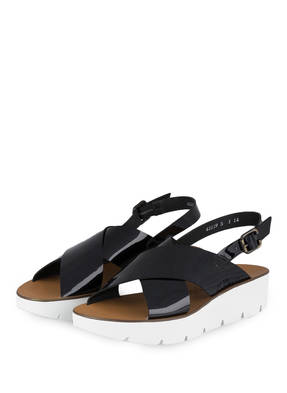 paul green Plateau-Sandalen
