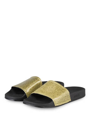 SLYDES Sandalen CHAMPAGNE GLITTER