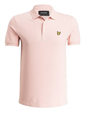 LYLE & SCOTT Piqué-Poloshirt