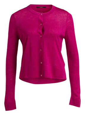 windsor Strickjacke aus Seide