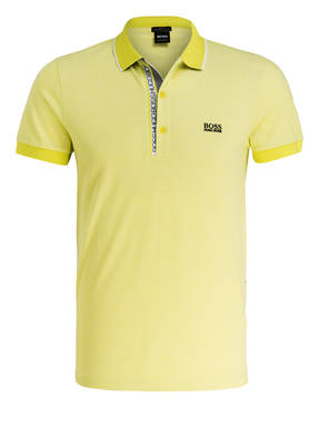 BOSS Piqué-Poloshirt PAULE Slim Fit