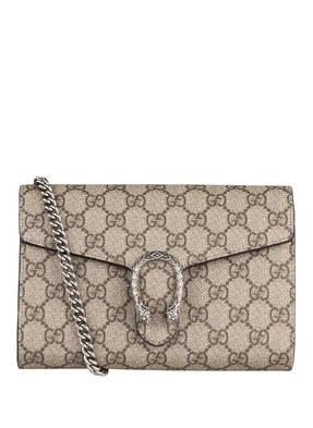 GUCCI Clutch DIONYSUS MINI GG SUPREME