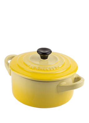 LE CREUSET Mini-Cocotte POTERIE