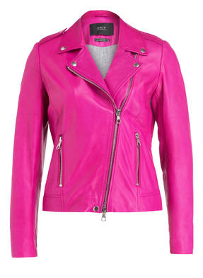 SET Lederjacke TYLER