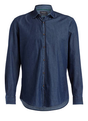 MAERZ MUENCHEN Jeanshemd Classic Fit