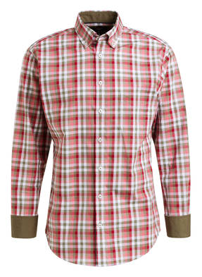 FYNCH-HATTON Hemd Casual-Fit