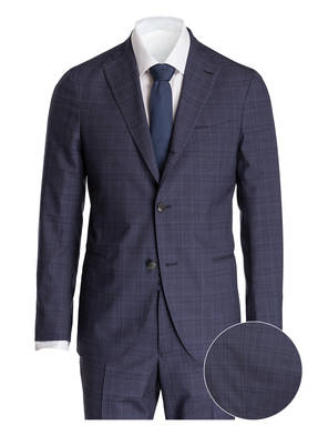 BOGLIOLI Anzug Slim-Fit