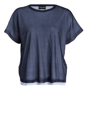 GIORGIO ARMANI Seidenshirt