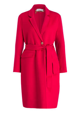 PATRIZIA PEPE Oversized-Wollmantel