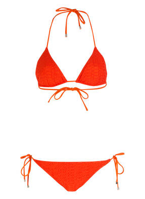 MISSONI Triangel-Bikini in Häkeloptik