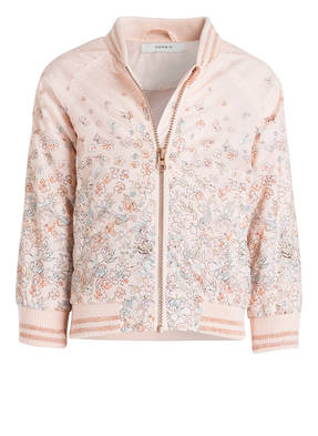 name it Blouson