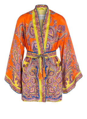 ETRO Kimono mit Seidenanteil