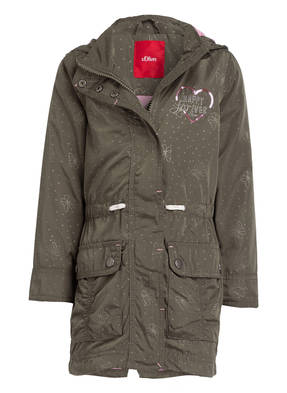 s.Oliver Parka