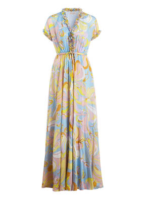 EMILIO PUCCI Seidenkleid