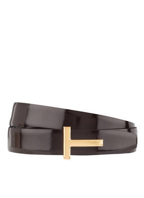 TOM FORD Ledergürtel