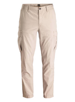 BOSS Cargohose SEBAS-D Tapered Fit
