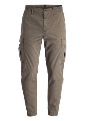 BOSS Cargohose SEBAS-D Tapered Fit