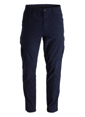 BOSS Cargohose SEBAS-D Tapered-Fit